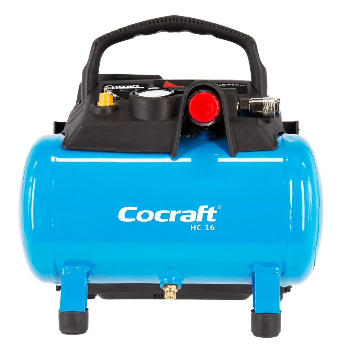 Cocraft HC 16 kompressor