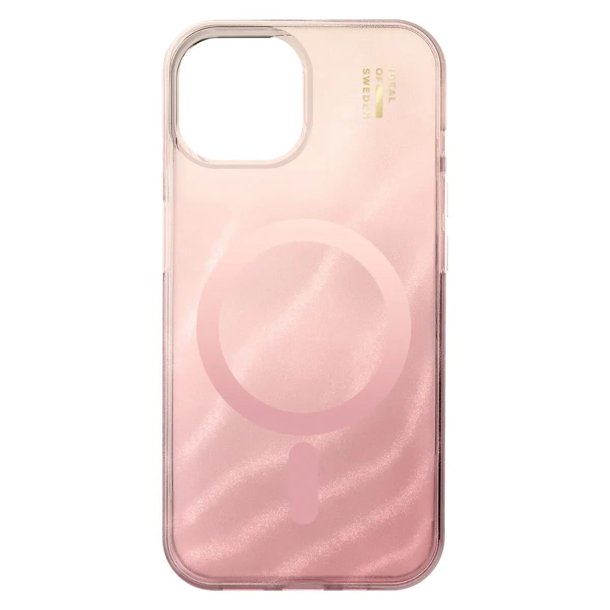 Ideal of Sweden Glitter Glow iPhone 13/14/15/16e/17e mobildeksel