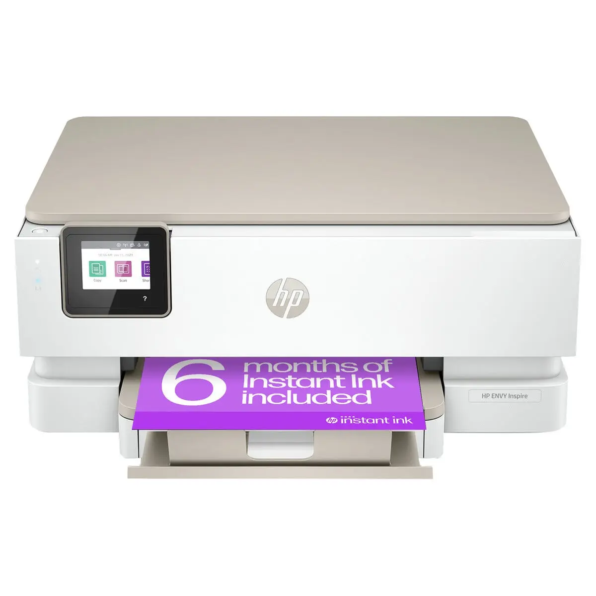 HP ENVY Inspire 7224e trådløs blekkskriver med skanner og kopimaskin