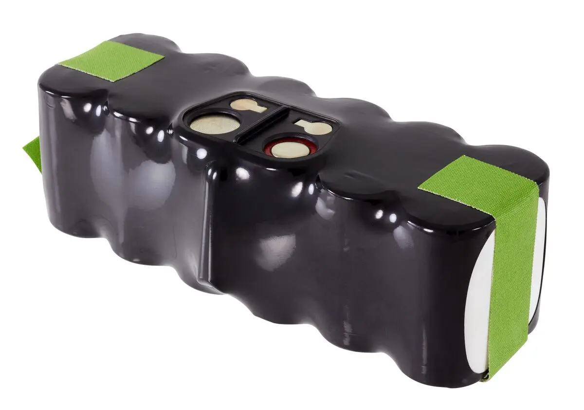 Batteri 14,4 V / 3300 mAh til iRobot Roomba XLife, NiMH
