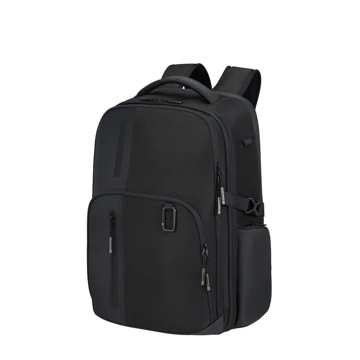 Samsonite BIZ2GO Overnight, ryggsekk til laptop på 17,3 tommer, svart