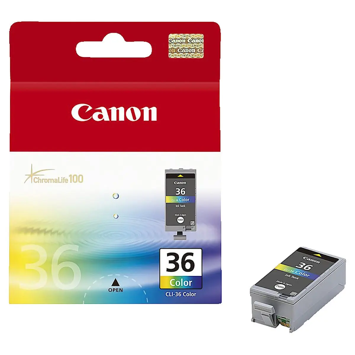 Canon PGI-35 / CLI-36 blekkpatron