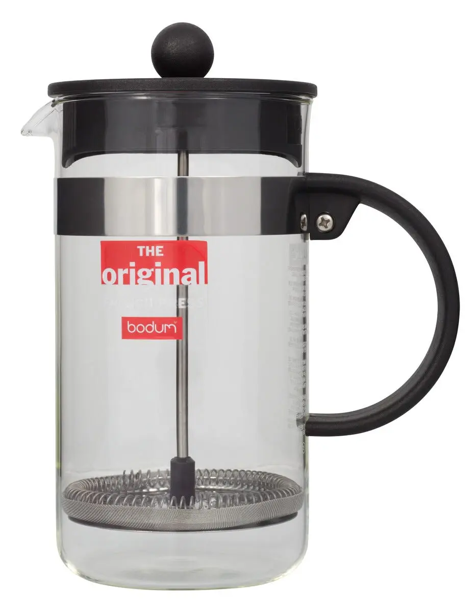 Bodum Bistro Nouveau presskanne, 8 kopper
