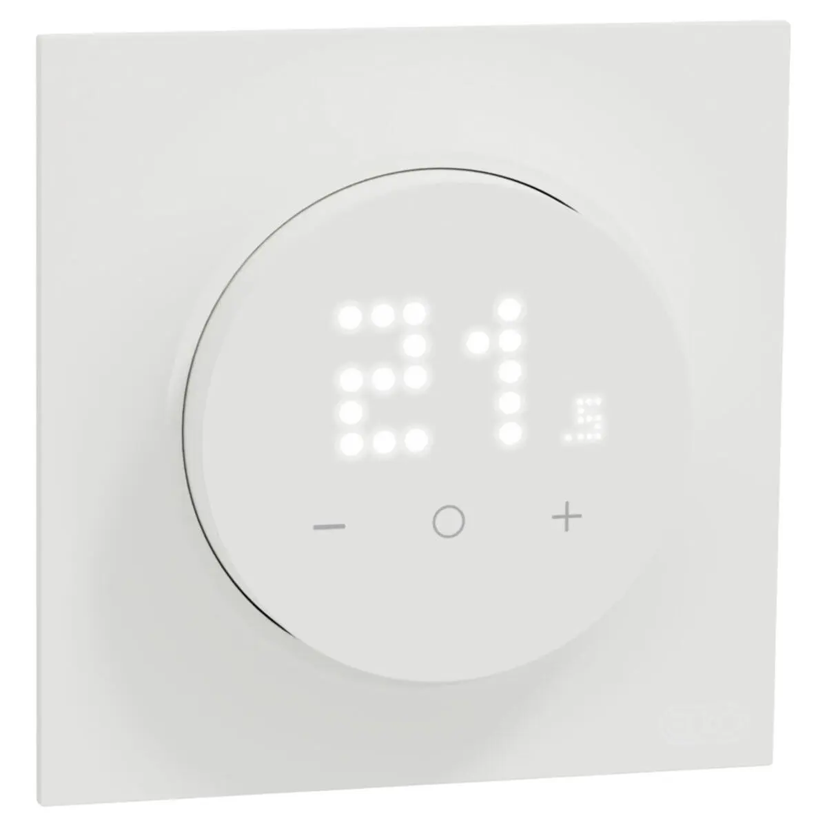 Elko One elektronisk termostat gulvvarme, digital