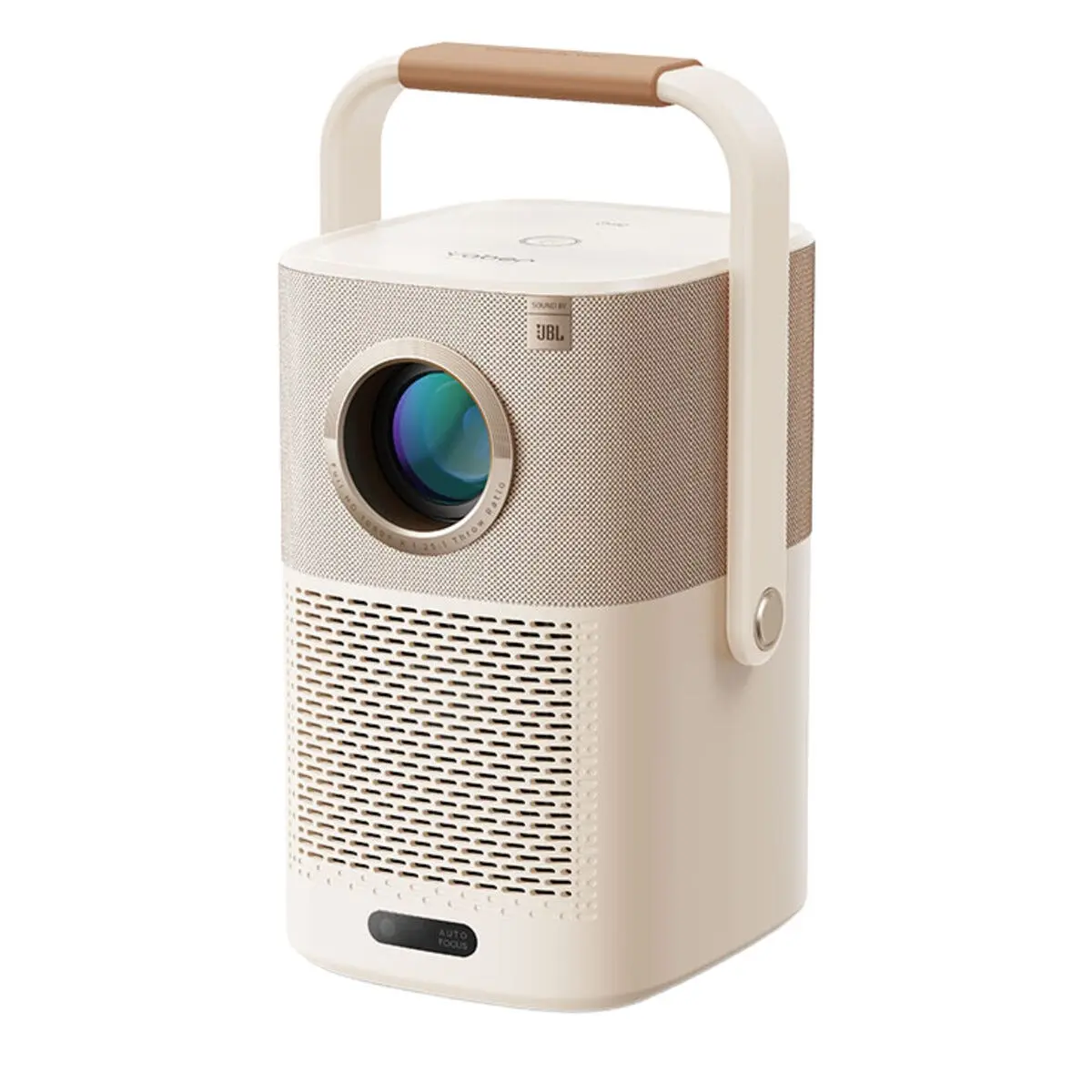Yaber T2 Plus portabel projektor med Google TV