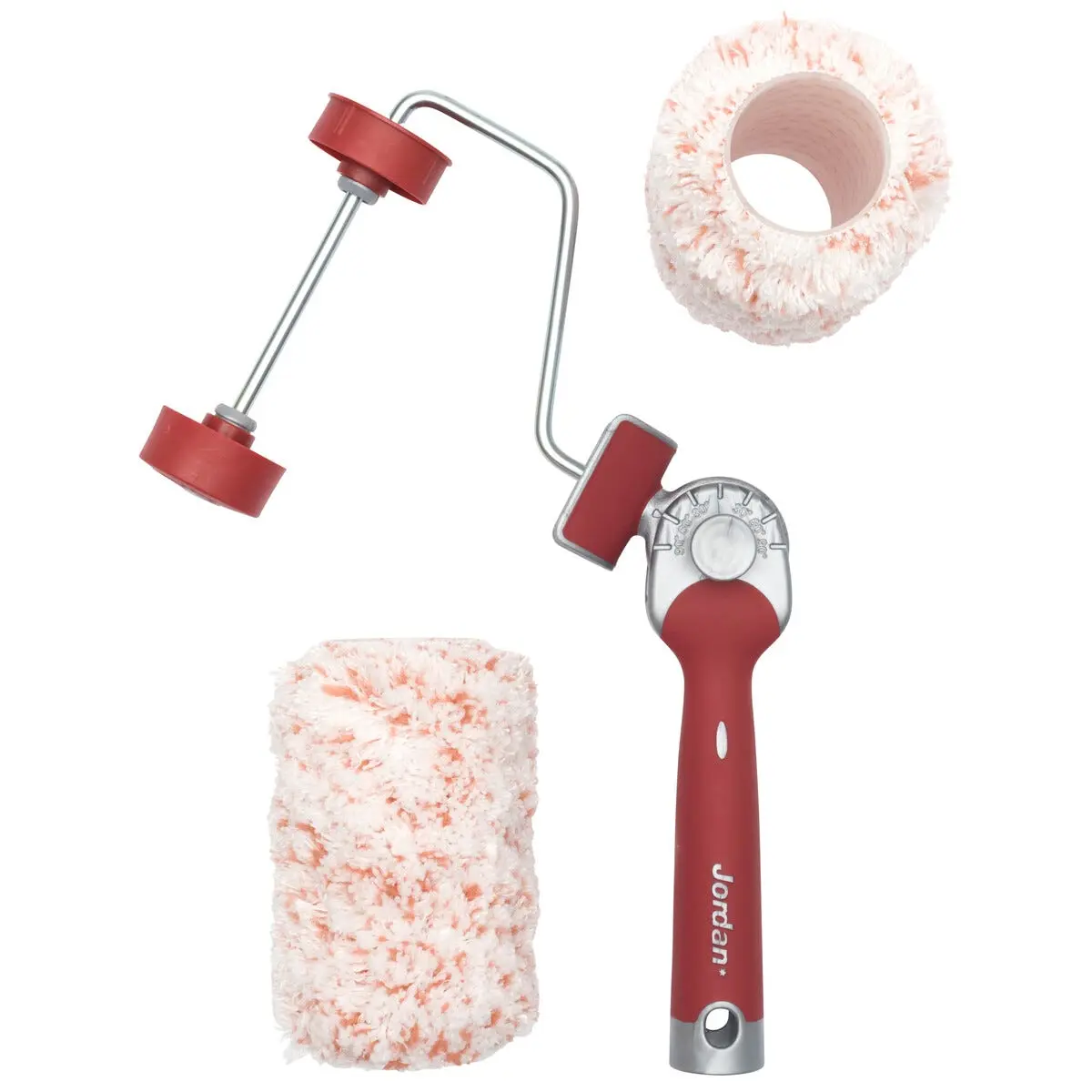 Jordan Perfect rullesett hus og gjerde, 14 cm