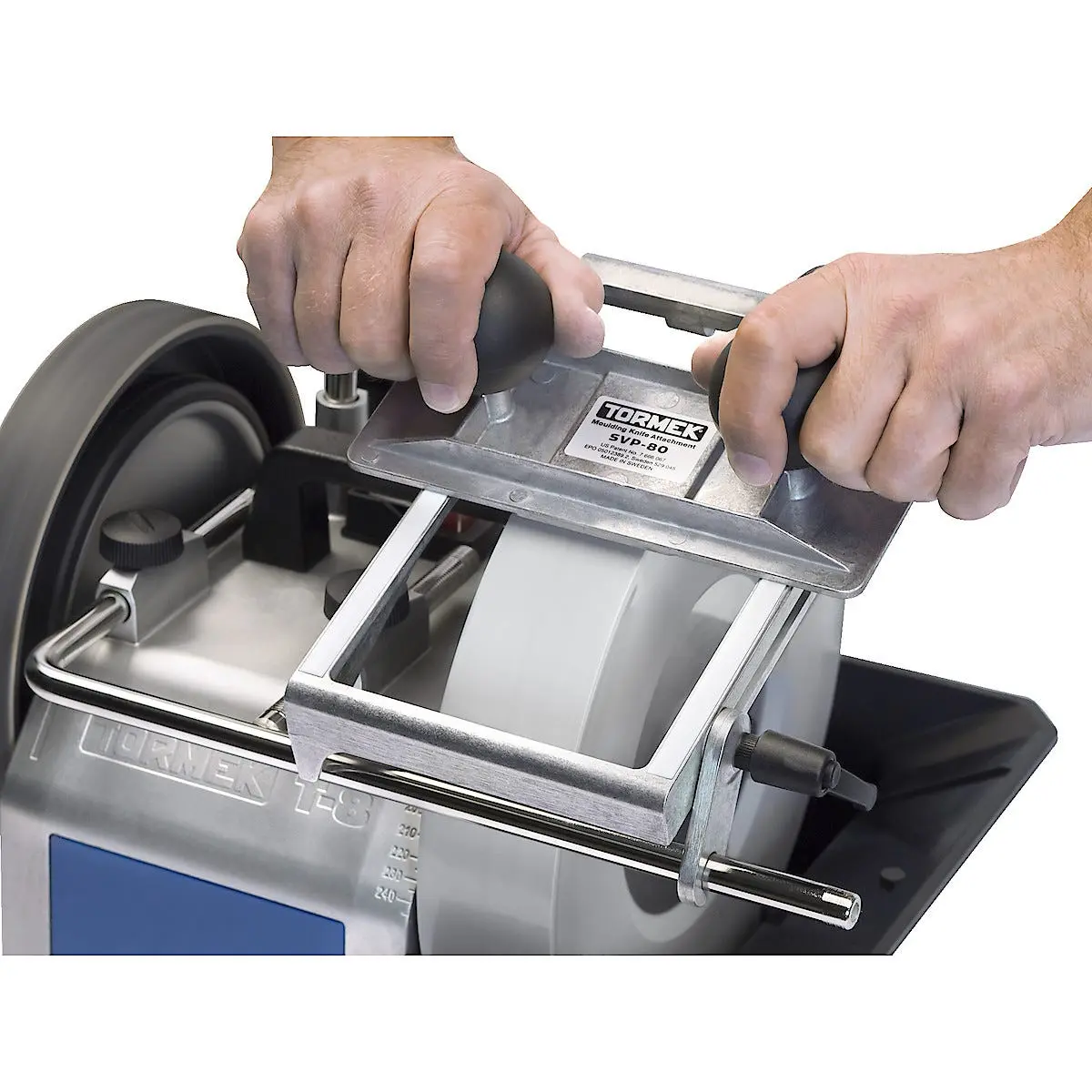 Tormek SVP-80 jigg for profilstål