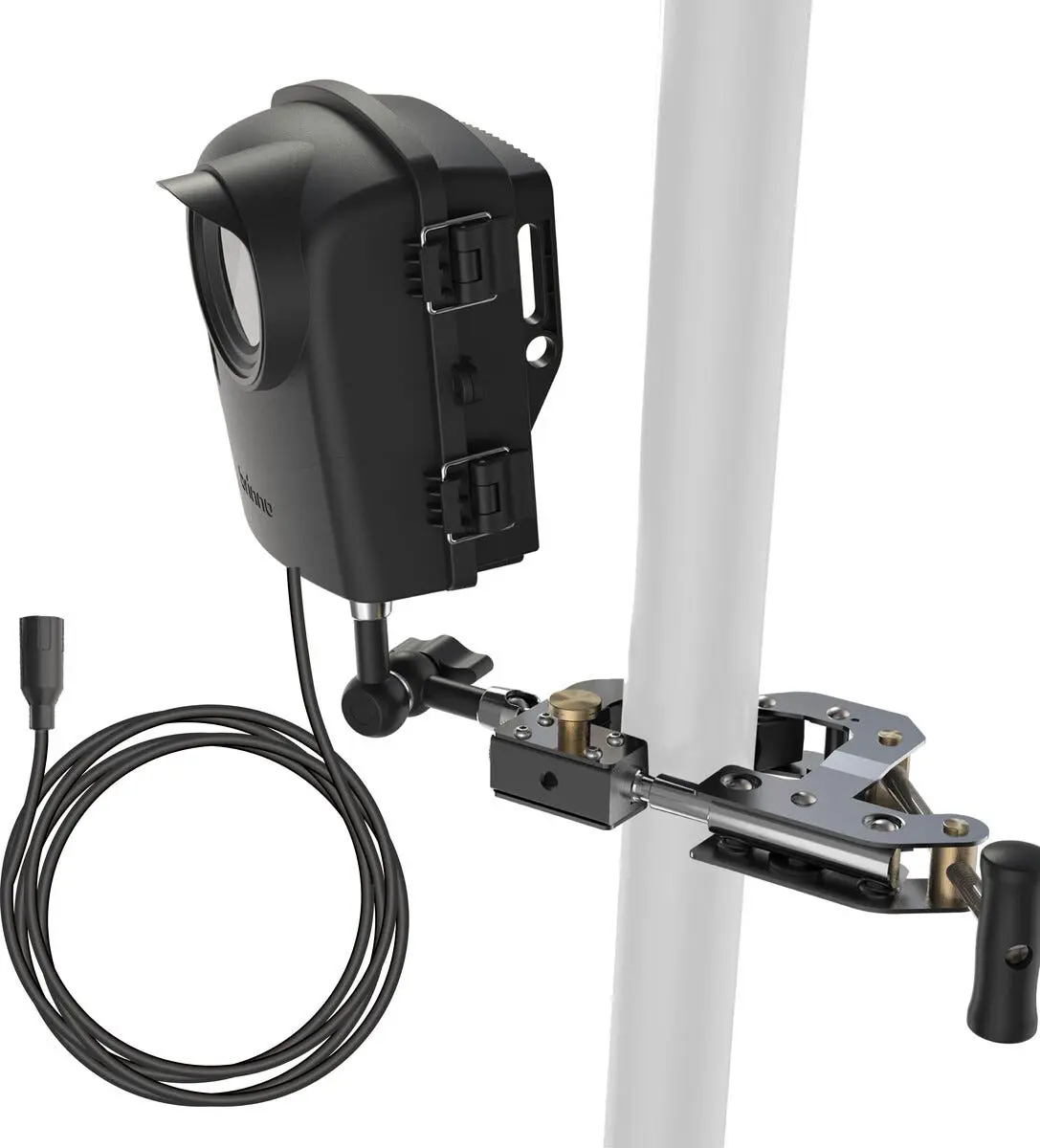 Brinno BCC2000 Plus timelapse-kamera for byggeplass