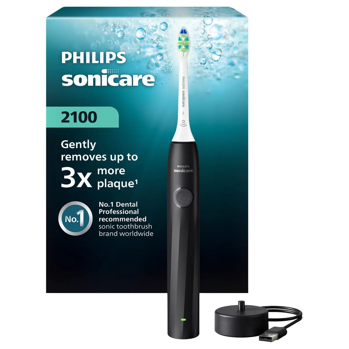 Philips Sonicare 2100 InterCare elektrisk tannbørste