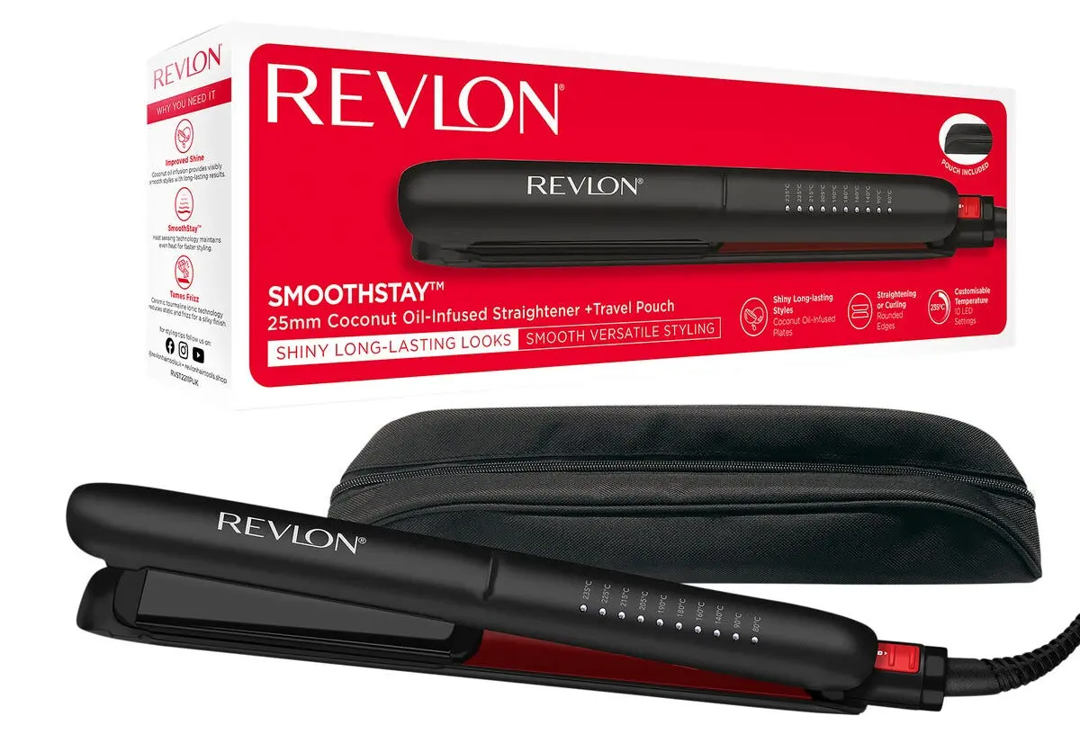 Revlon Smoothstay rettetang, RVST2211PE