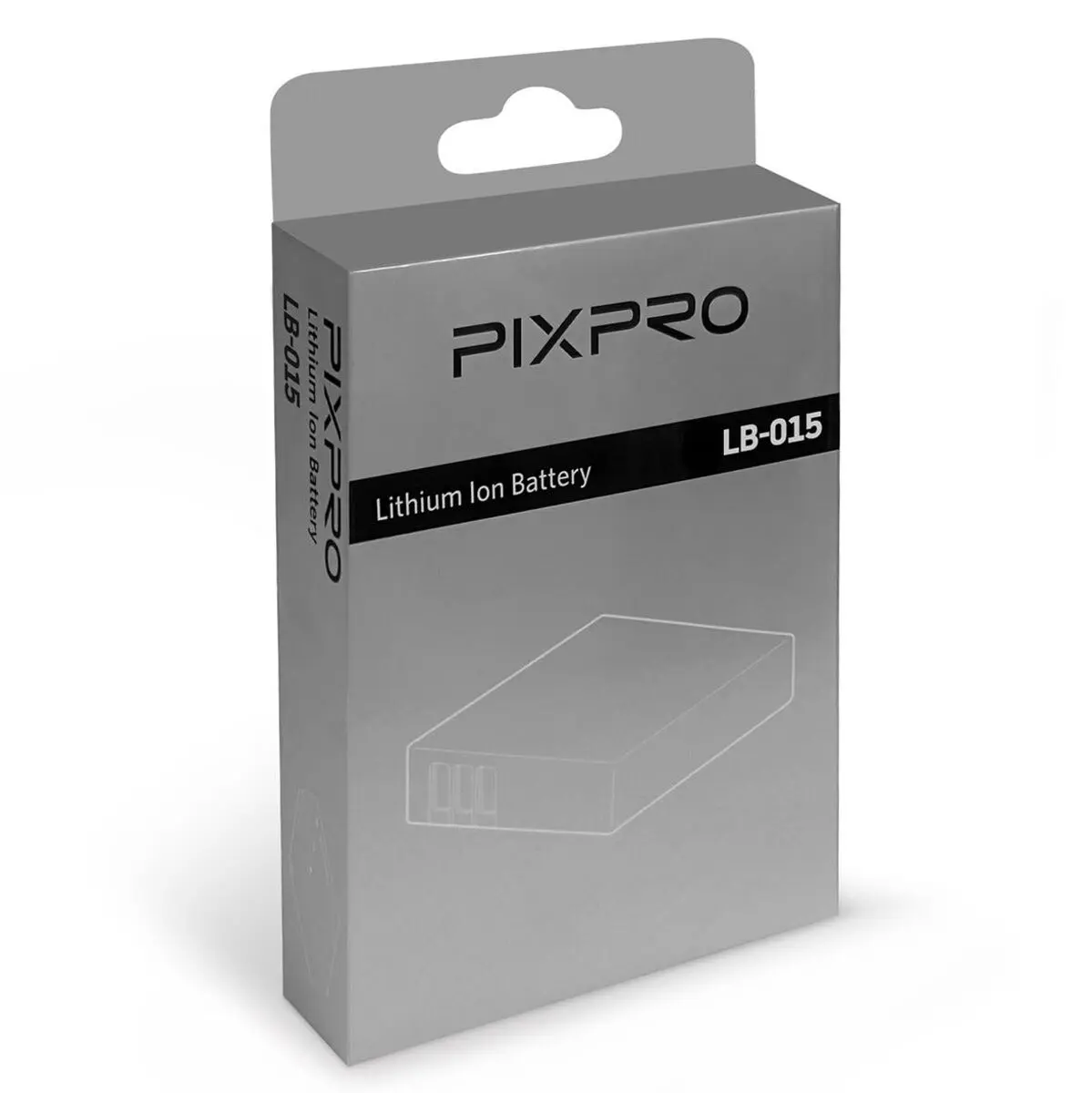 Kodak LB-015 batteri til Pixpro WPZ2 digitalkamera