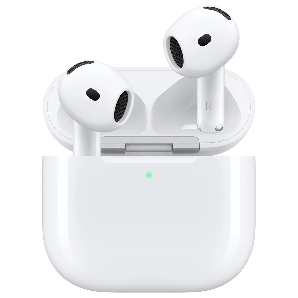 Apple AirPods 5 in-ear-ørepropper ANC Qi, hvit