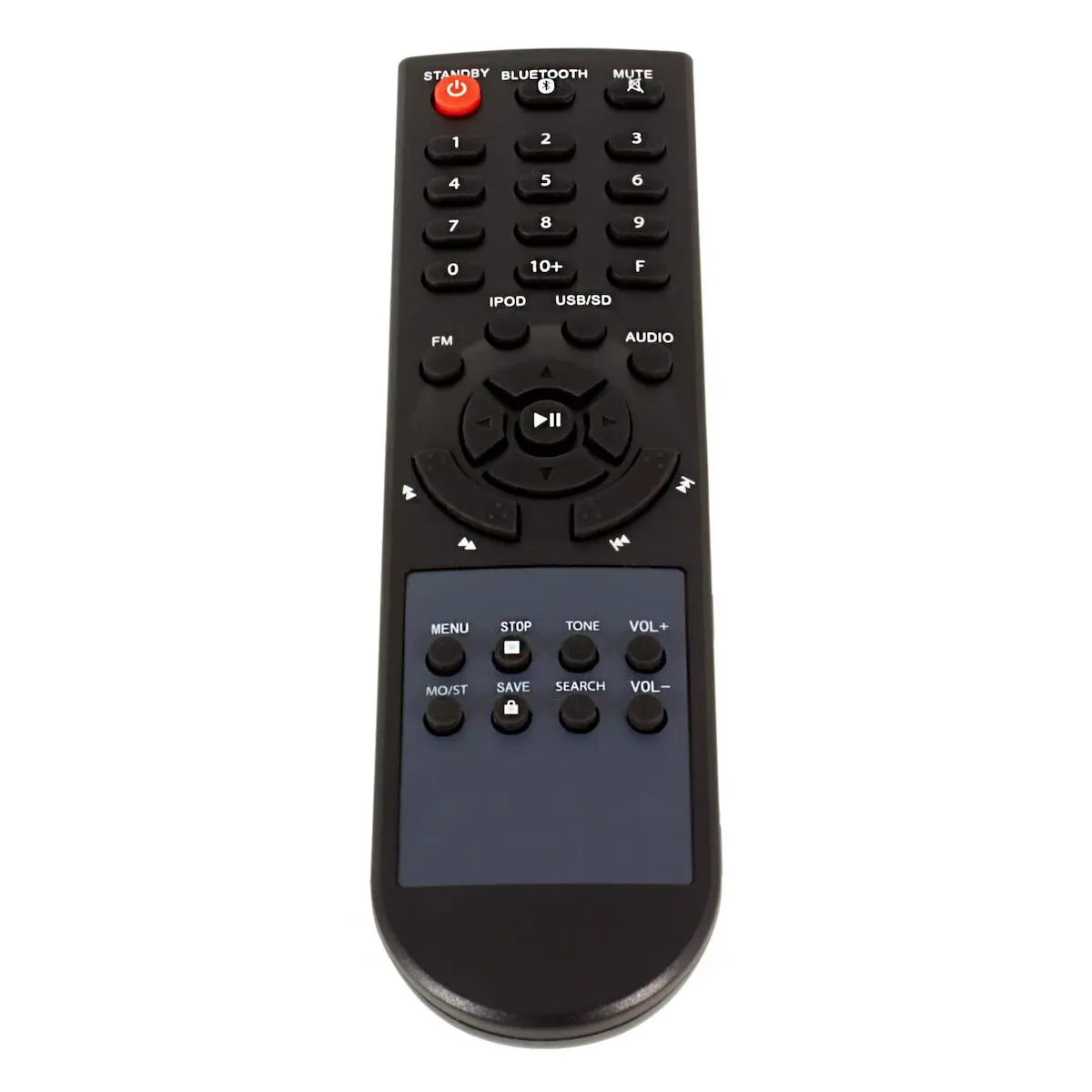 Exibel BTX1200i Fjernkontroll