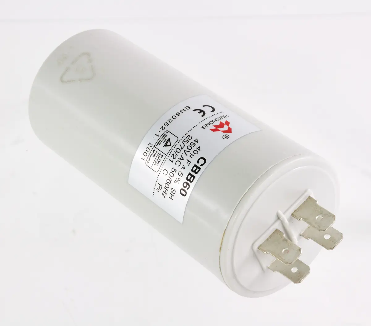 Kondensator 40 µF CBB60