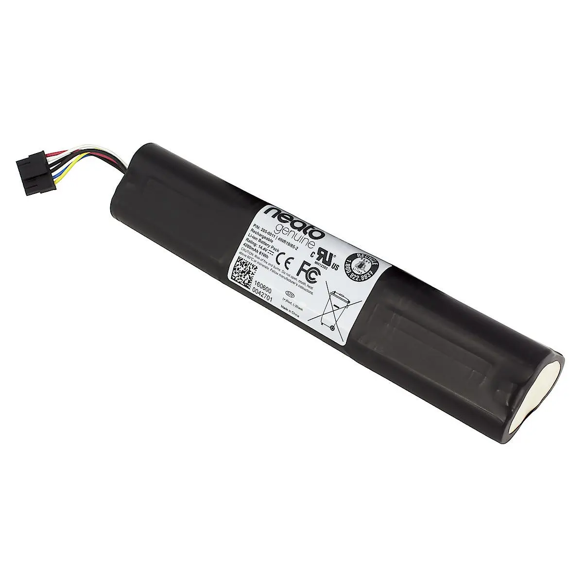 Batteri, Neato Botvac D3/D4/D5/D6/D7 Connected