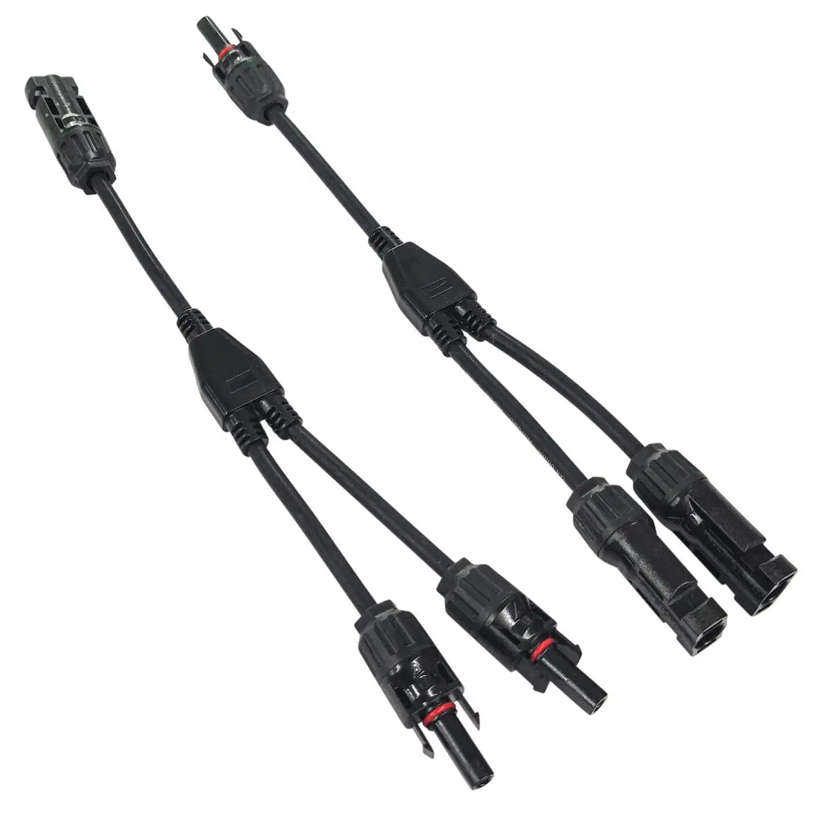EcoFlow parallellkabel til solcellepanel MC4