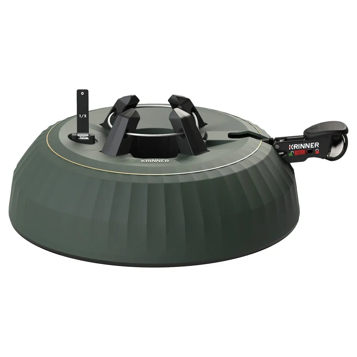Krinner juletrefot X-320 Deluxe 4,5 liter
