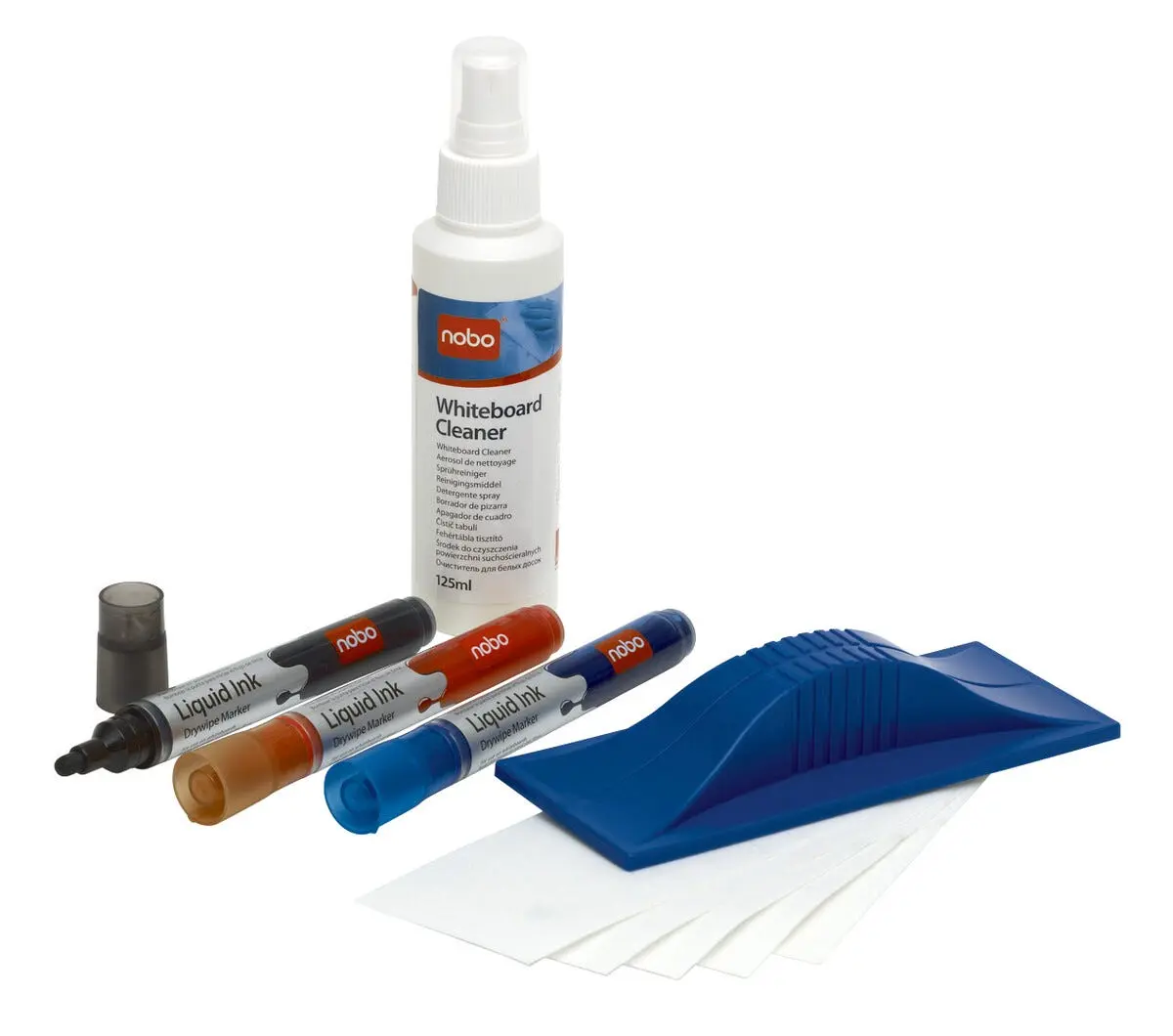 Nobo whiteboard startkit