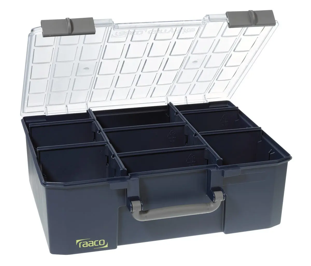Raaco CarryLite 150-9 sortimentsboks