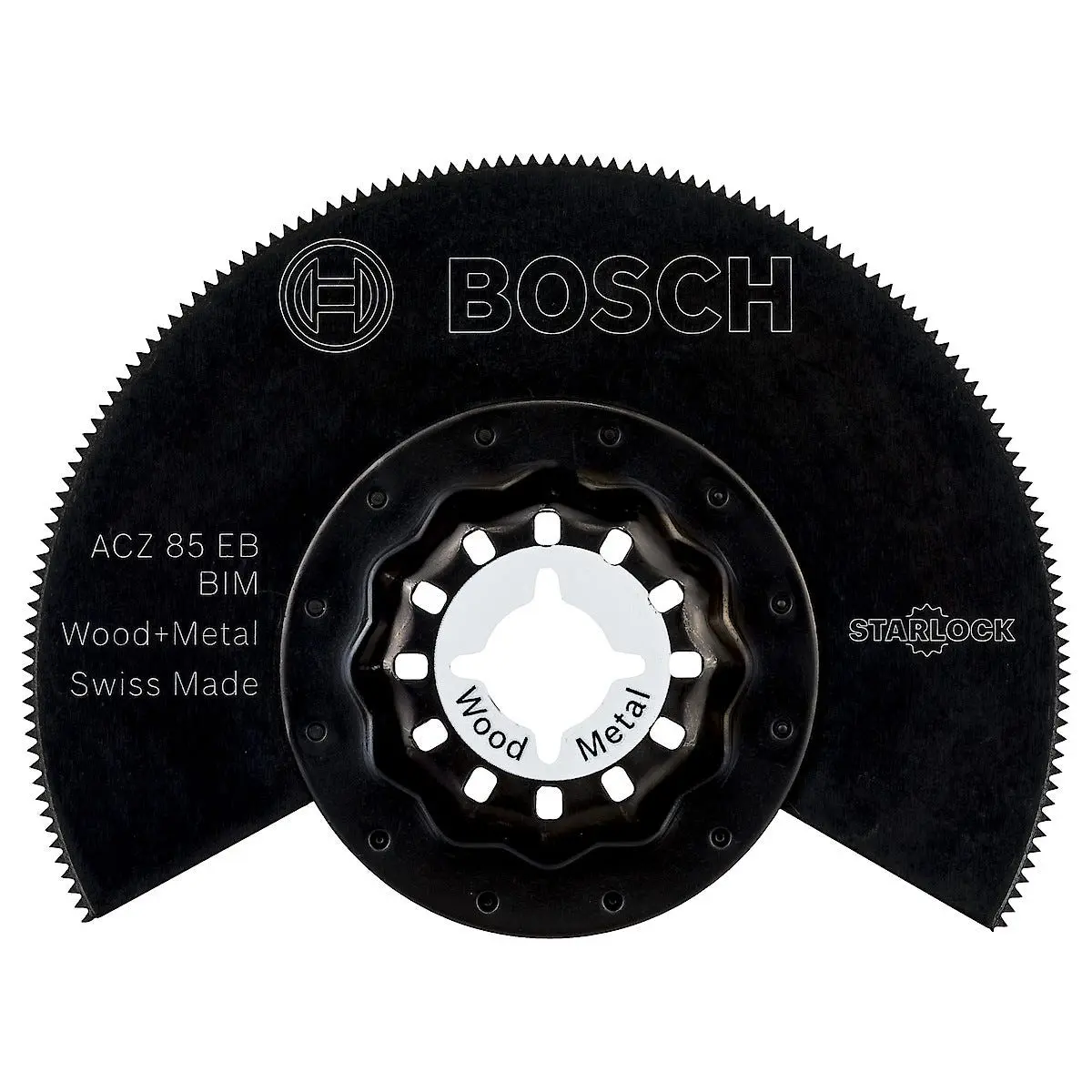 Bosch segmentsagblad