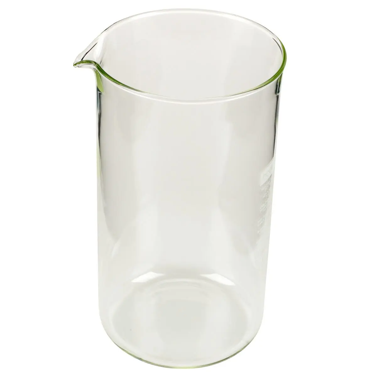 Bodum 1 l, reserveglass Bistro Nouveau og Chambord, 8 kopper
