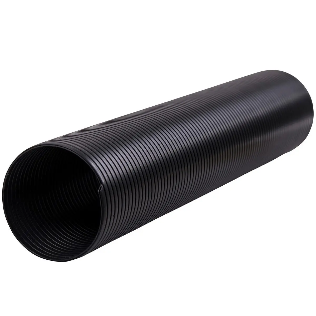 Flexit Problemløsern fleksibelt rør, svart, 75 x 650 mm