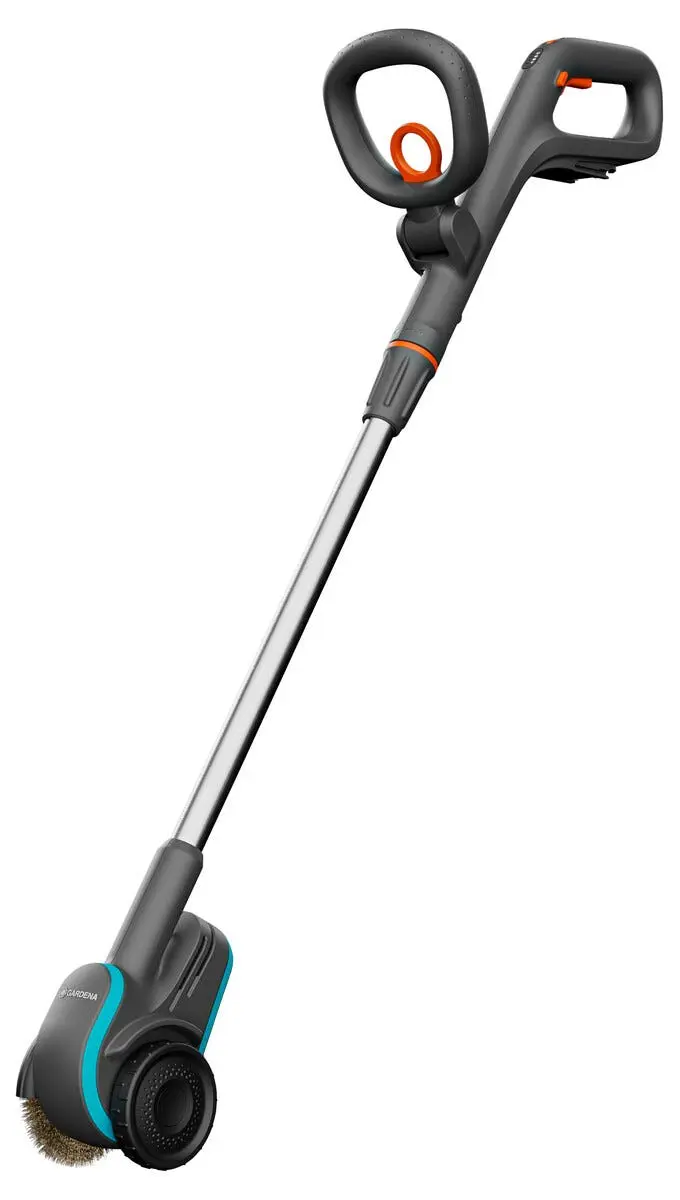 Gardena EasyWeed terrasserenser, batteridrevet