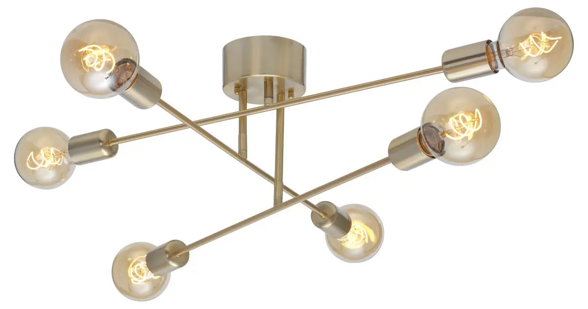 Cottex Baton taklampe plafond, 68 cm