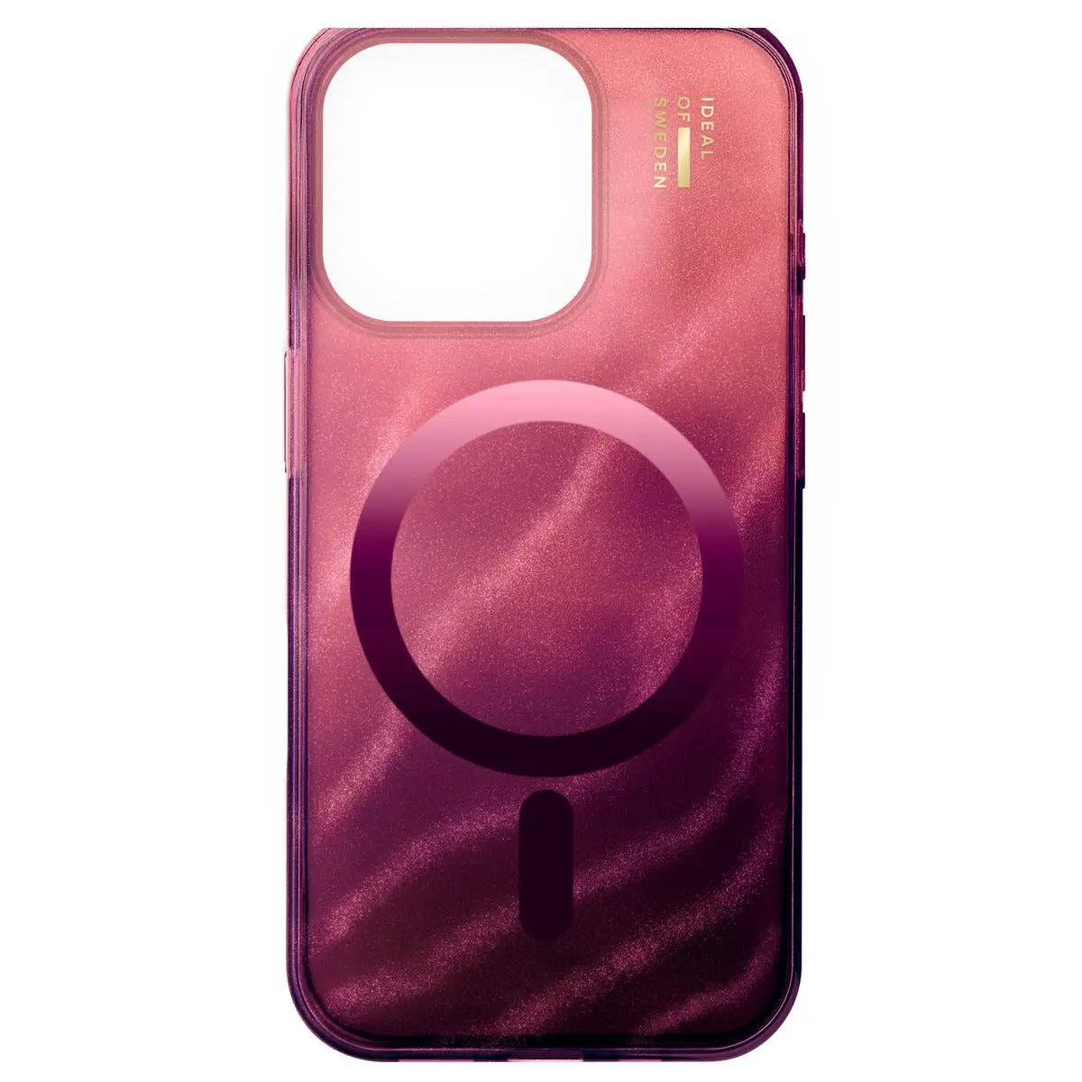 Ideal of Sweden Glitter Glow iPhone 16 Pro mobildeksel