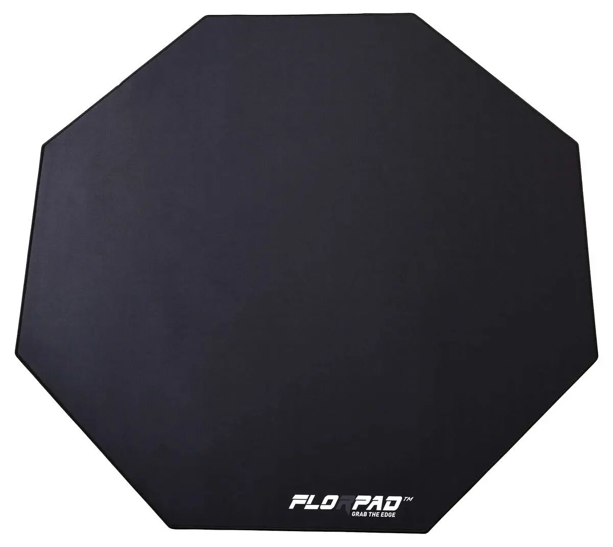 Florpad gulvbeskyttelse til gamingstol, 100 cm