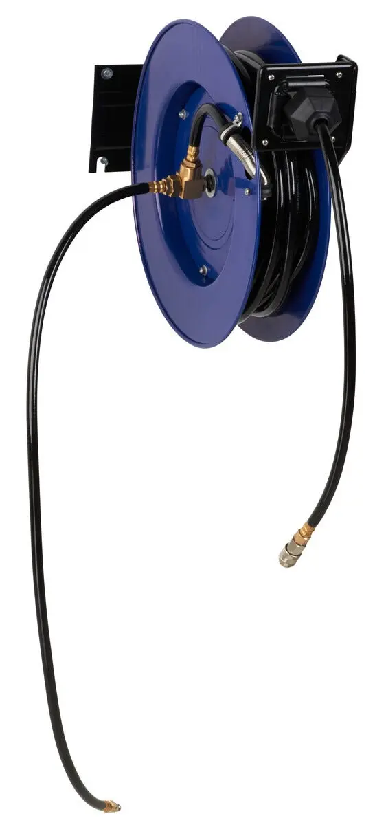Cocraft HA 15-A slangetrommel