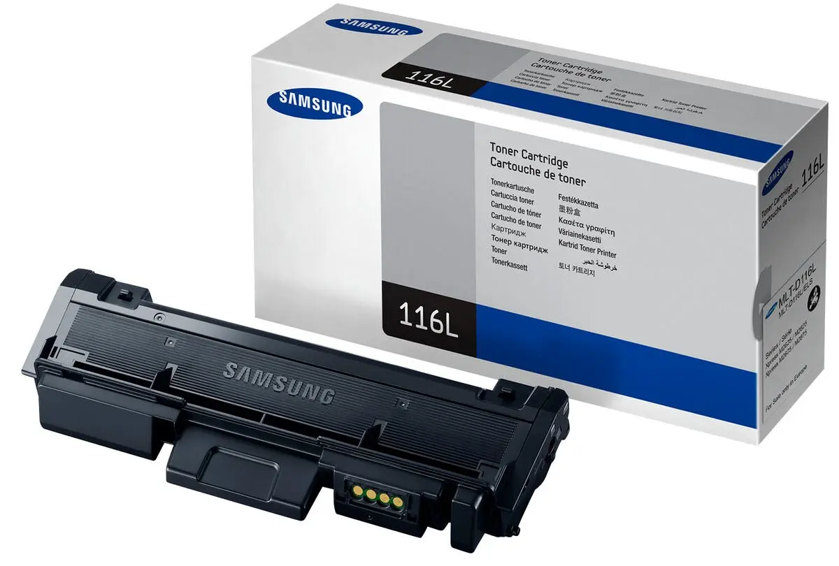 Samsung MLT-D116L toner