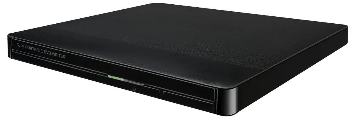 Ekstern DVD/CD-brenner