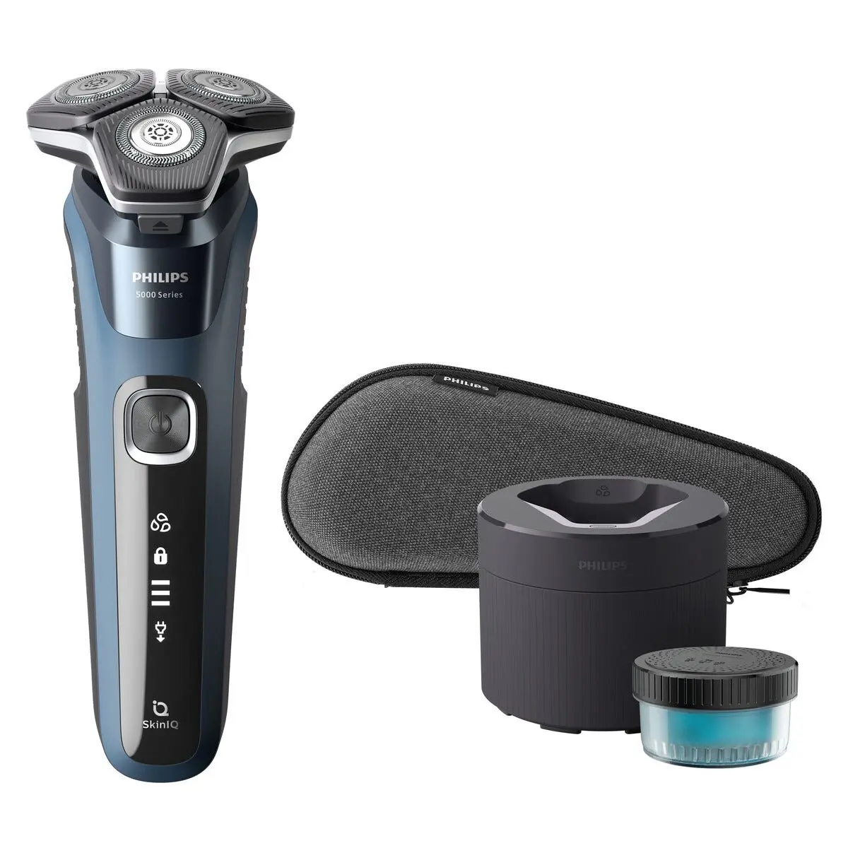 Philips 5000 series S5880/50 barbermaskin Wet and Dry