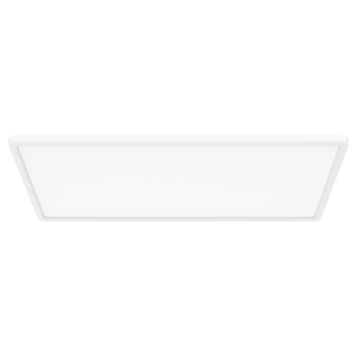 LED-taklampe Slim rektangulær dimbar 21 W 60 x 29 cm
