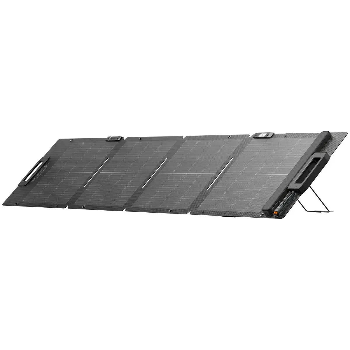 EcoFlow Lightweight solcellepanel 110 W sammenleggbart