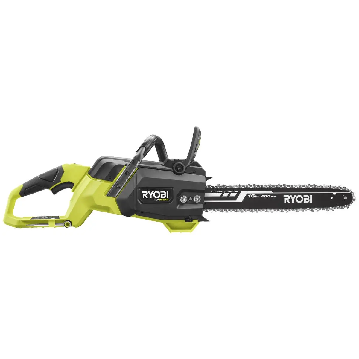 Ryobi RY36CSX40D-0 batteridrevet motorsag 40 cm 36 V