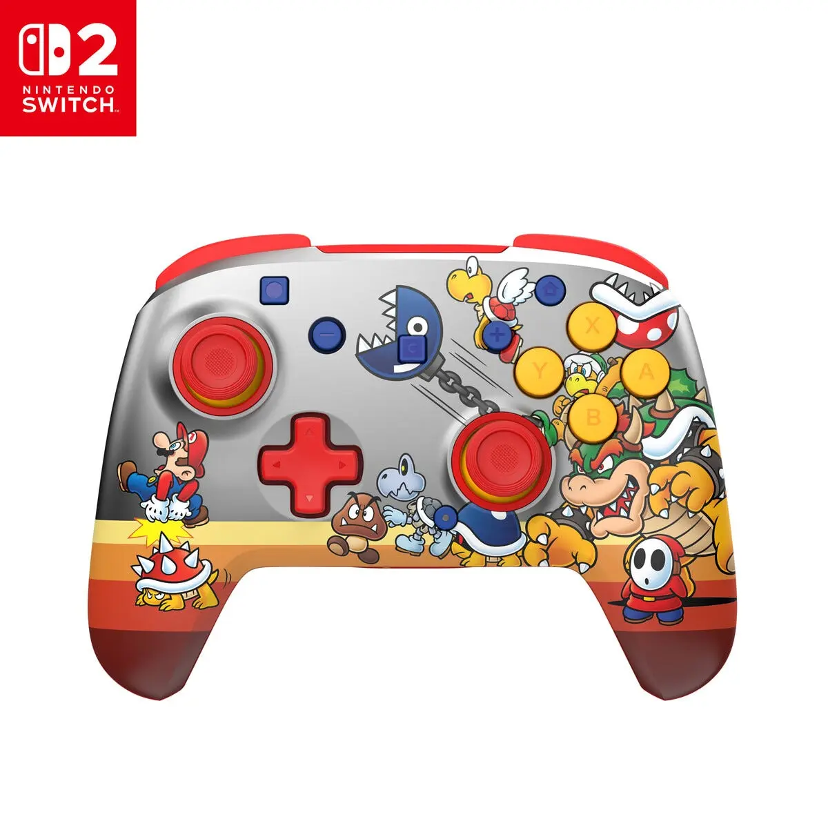 Turtle Beach Rematch Wave-kontroller til Nintendo Switch