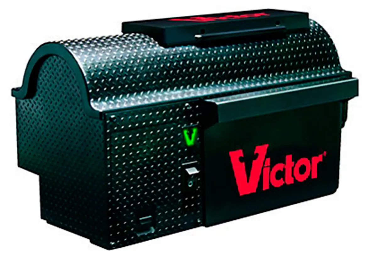 Victor Multikill, elektrisk musefelle