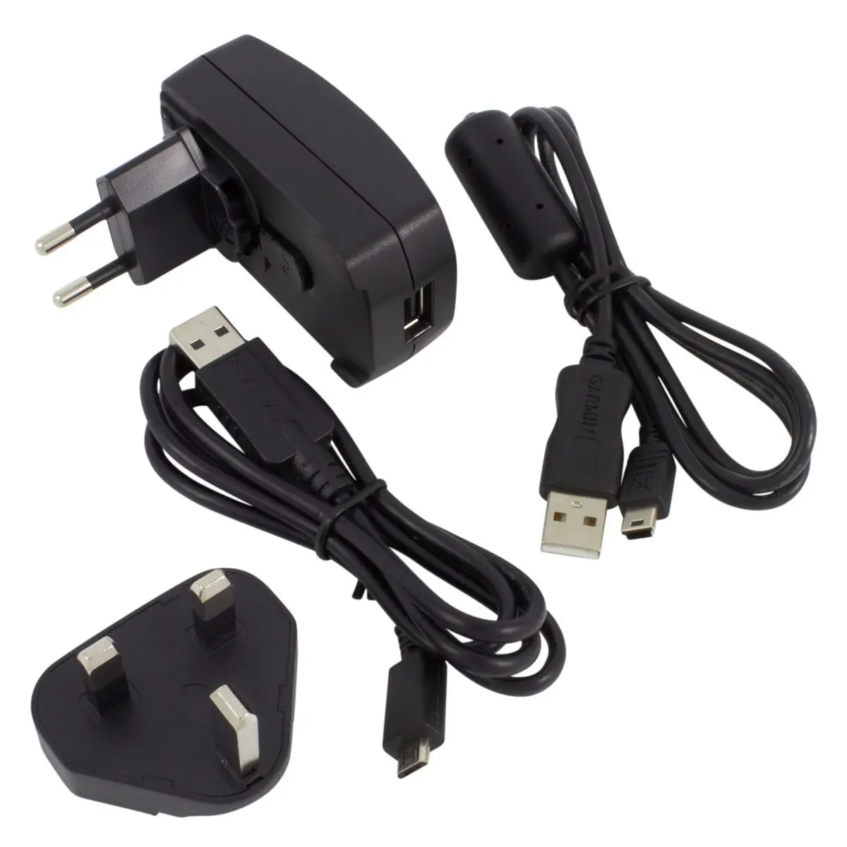 Garmin Micro/Mini-USB-lader kit