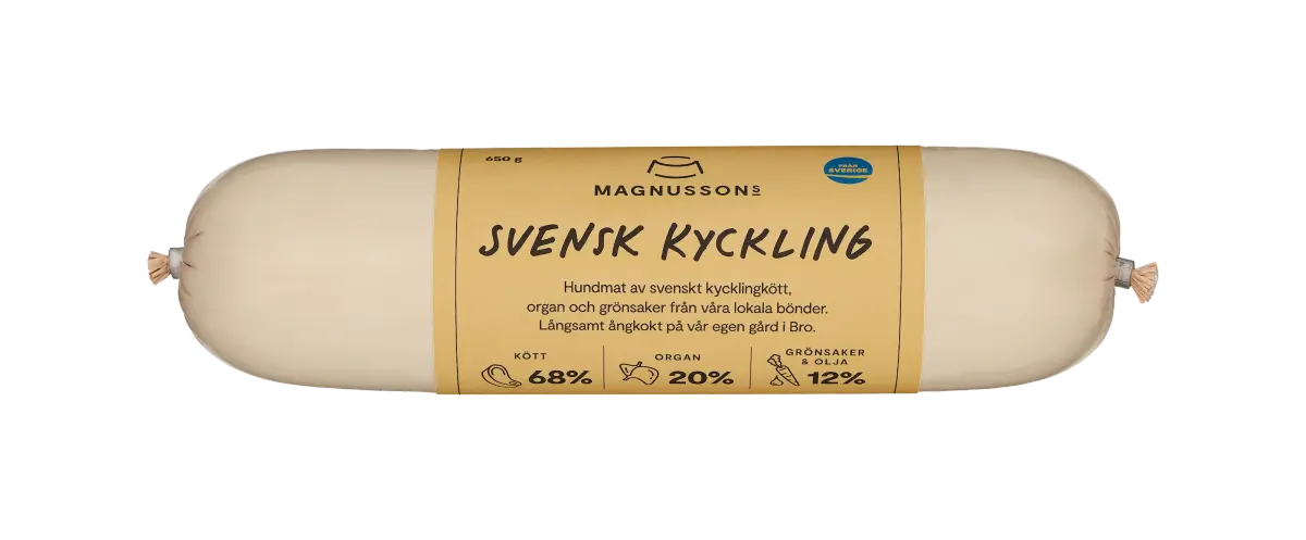 Magnussons Svensk kylling - 650 g