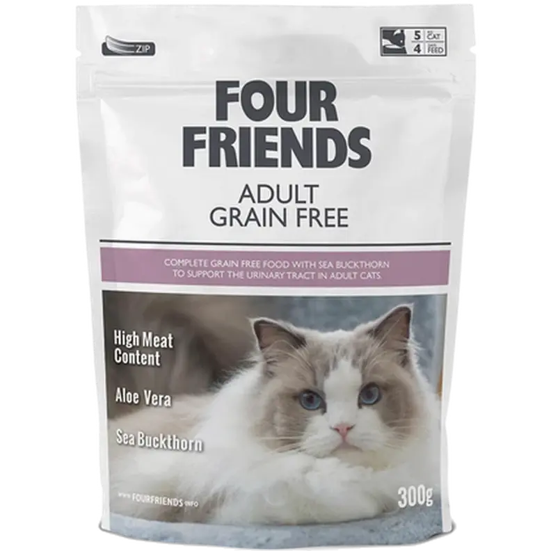 FourFriends Cat Adult Grain Free