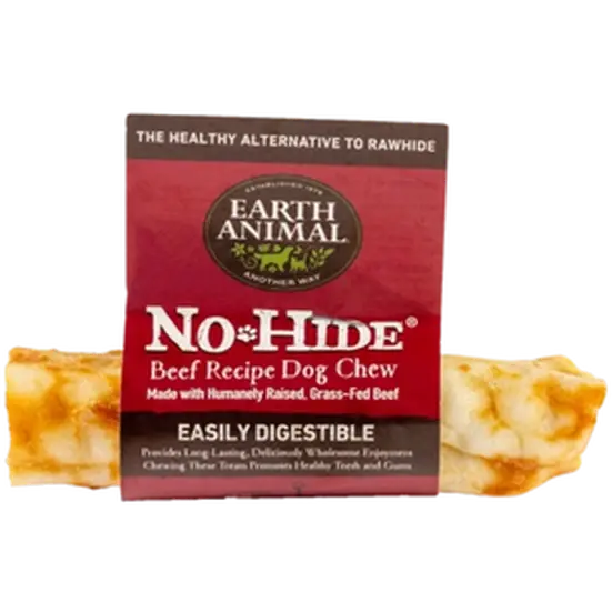 Earth Animal No-Hide Beef Chews