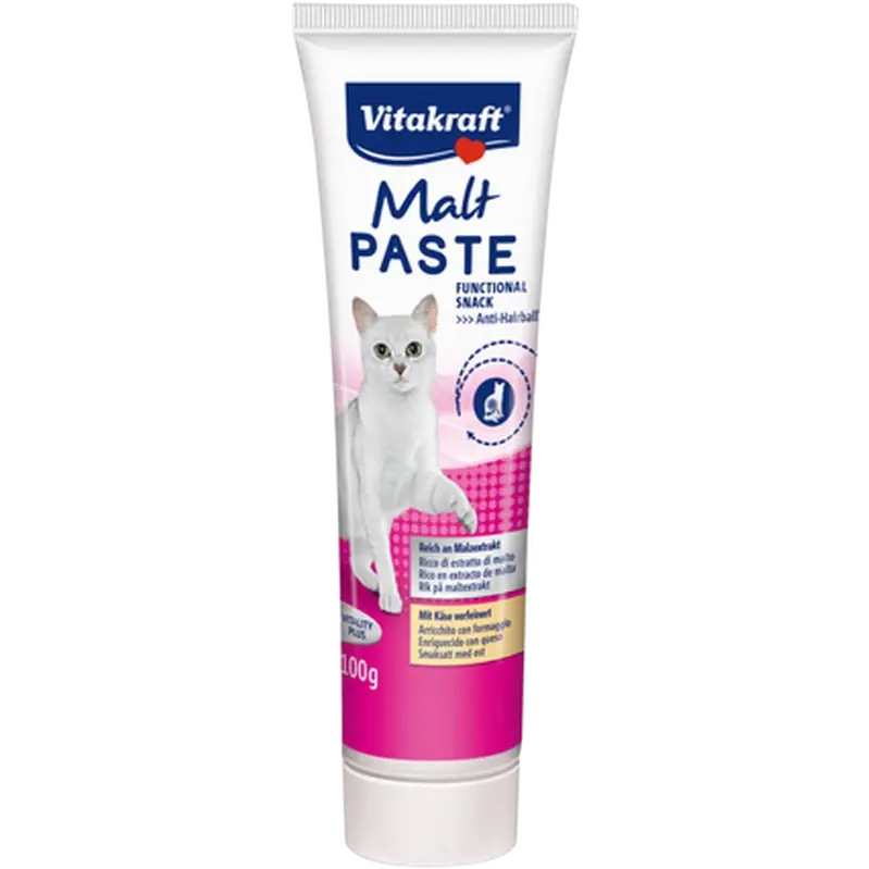 Vitakraft Maltpasta med ostesmak 100 g