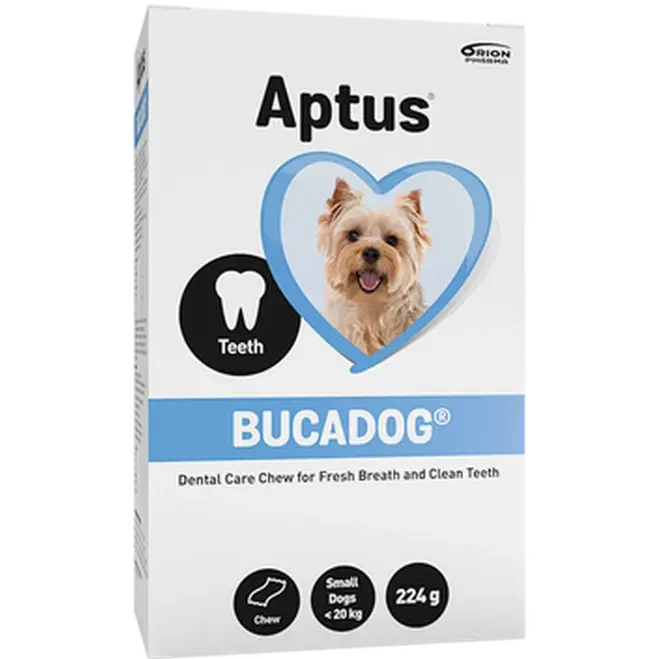 Aptus Bucadog Chews Small