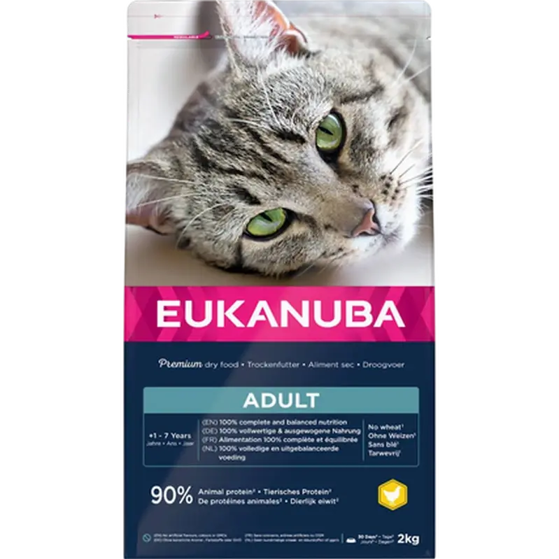 Eukanuba Cat Adult Top Condition
