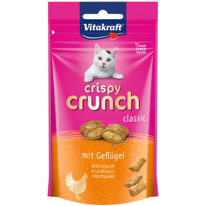 Vitakraft Crispy Crunch Fugl