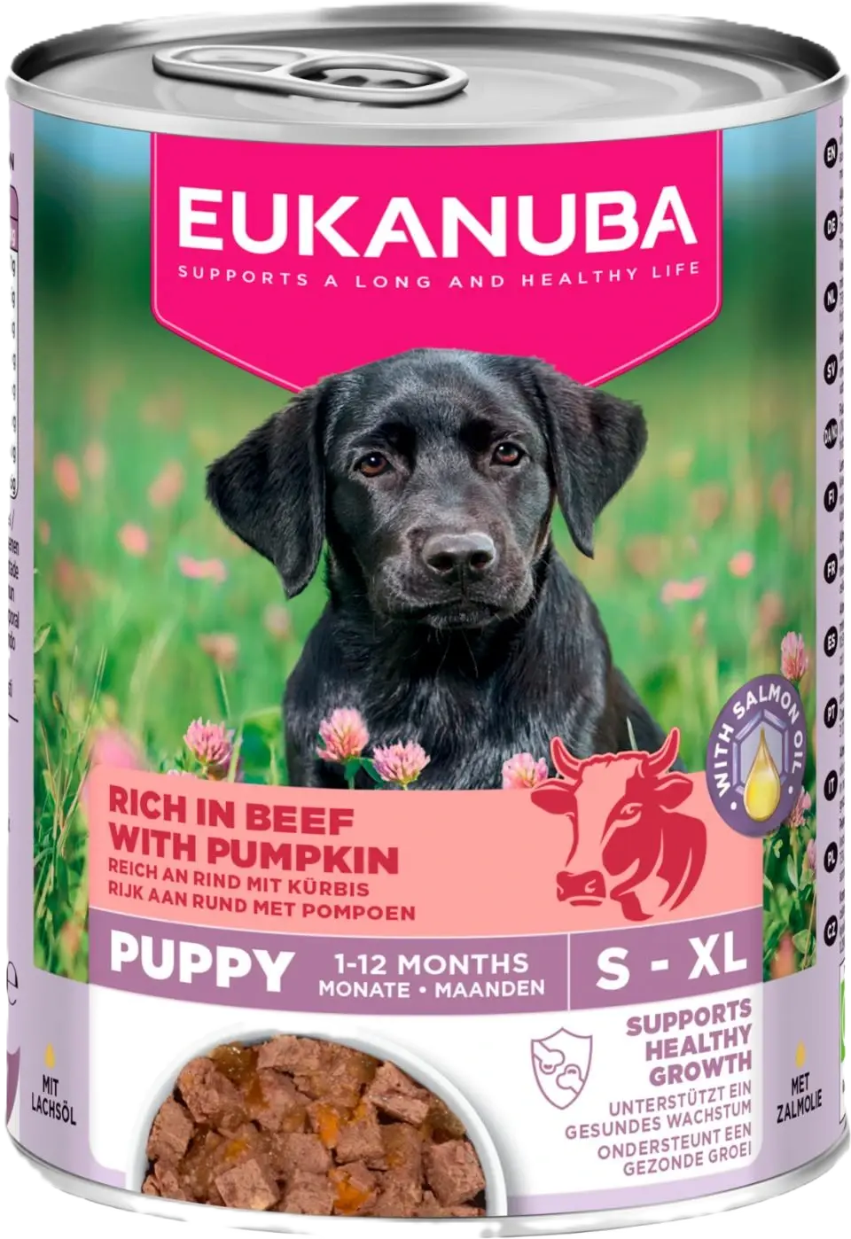 Eukanuba Kalvekjøtt med gresskar 400 g