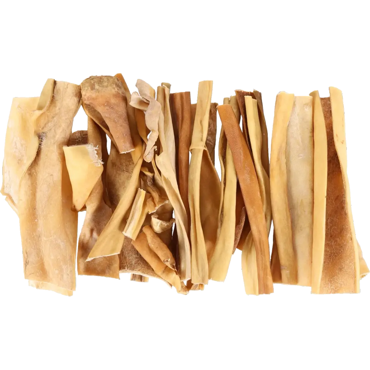 Flamingo Dog Nature Snack Hesteskinn 200g