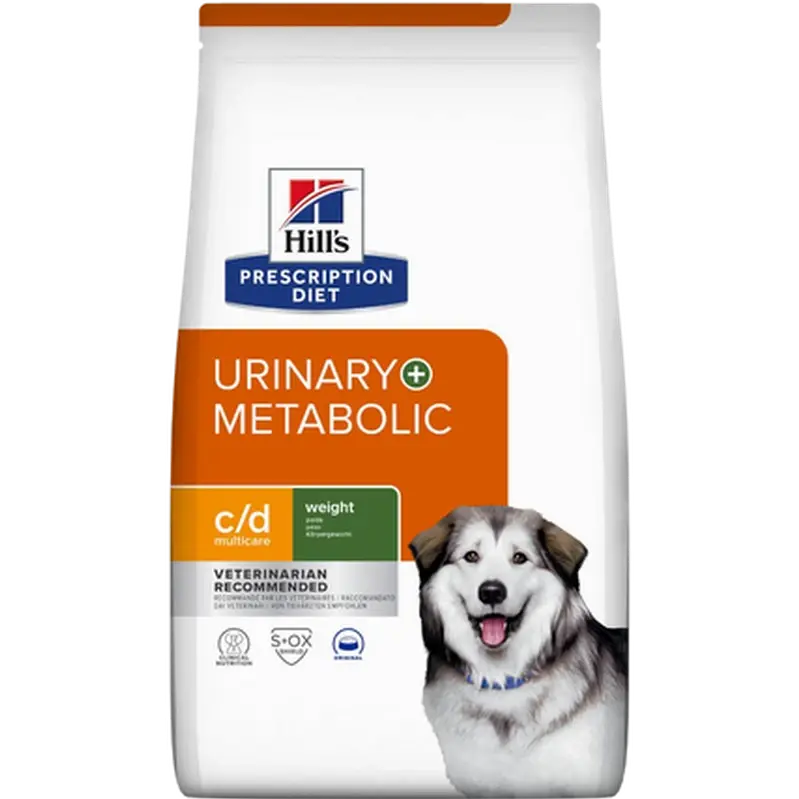 Hill's Prescription Diet Dog c/d Multicare + Metabolic